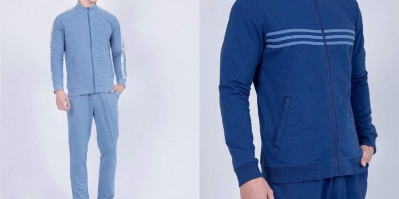 Khoe dáng với bộ nỉ nam cao cấp 2019