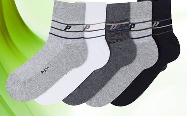 sử dụng tất đúng cách