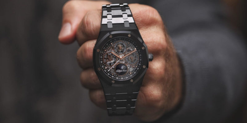 Đồng hồ Audemars Piguet