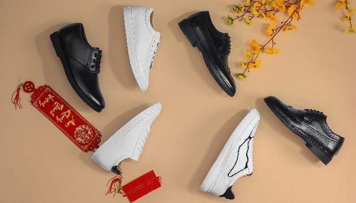 Top những mẫu giày bán chạy nhất tại Smartmen