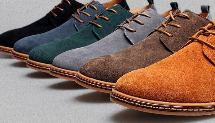 Giày màu nào dễ phối đồ nhất dành cho nam giới?