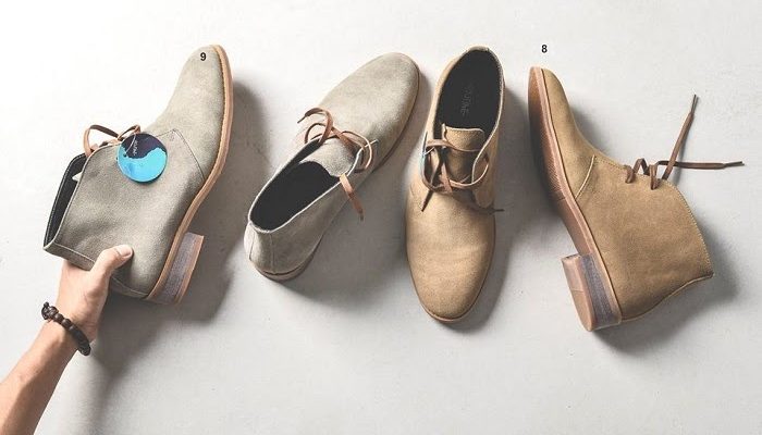 Da lộn là gì? Những mẫu giày da lộn đẹp và chất lượng nhất
