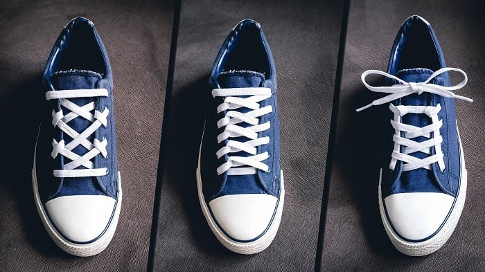 Cách buộc dây giày Vans cực chất không phải ai cũng biết