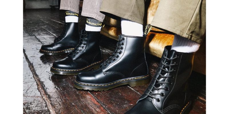 Điểm danh những đôi giày Dr Martens hoàn hảo nhất