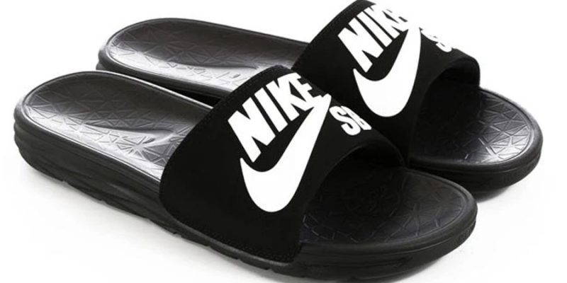 Đôi dép Nike cá tính