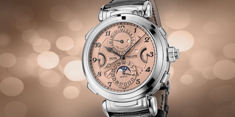 10 chiếc đồng hồ đắt nhất thế giới